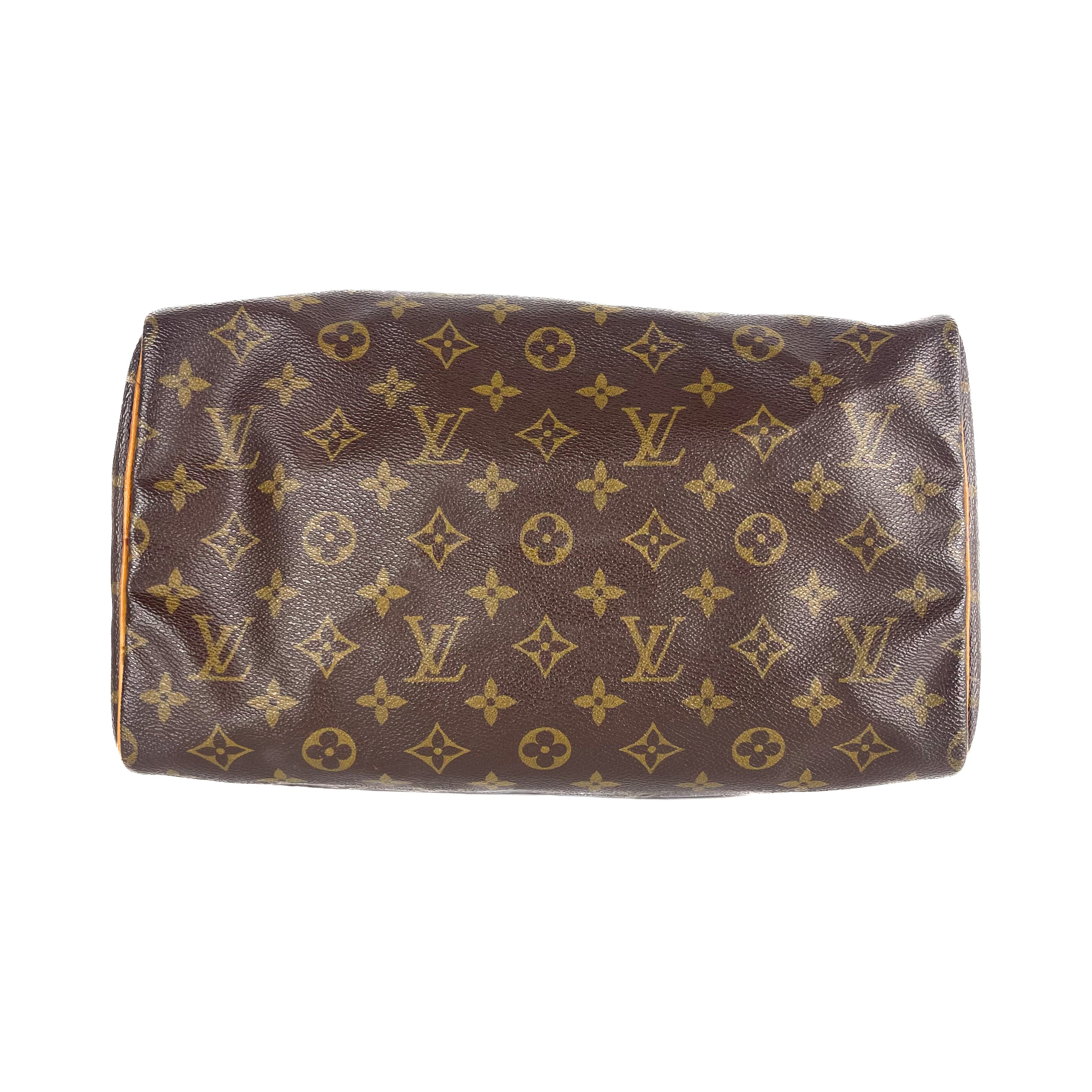Louis Vuitton Speedy 30 Monogram Canvas