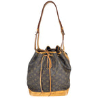 Louis Vuitton Noé Grande Monogram Schultertasche