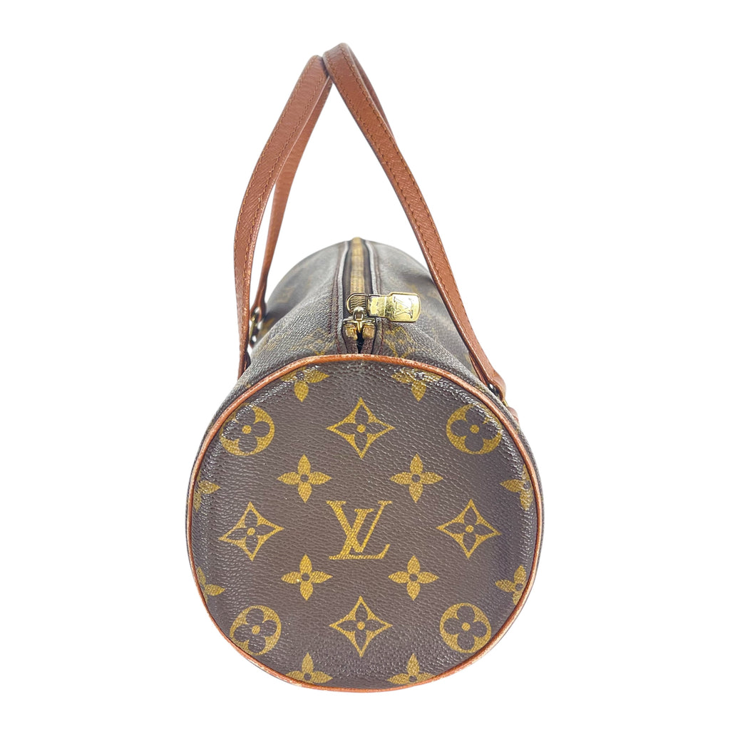 Louis Vuitton Papillon 26 Monogram Canvas Handtasche