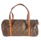 Louis Vuitton Papillon 30 Monogram Canvas Handtasche