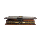 Louis Vuitton Monogram Canvas Compact Clip Wallet