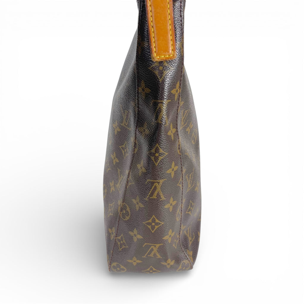 Louis Vuitton Looping GM Monogram Schultertasche