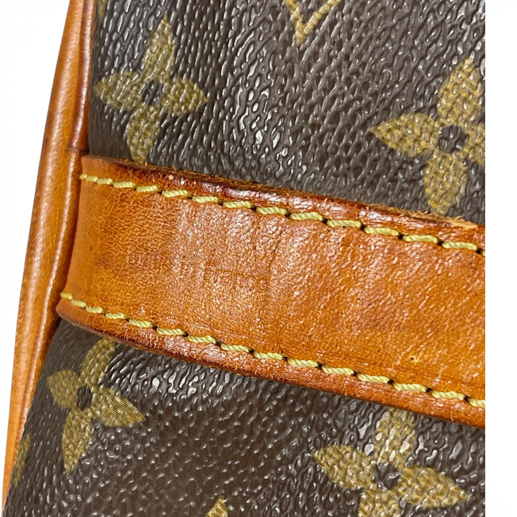 Louis Vuitton Noé Petit Monogram Schultertasche