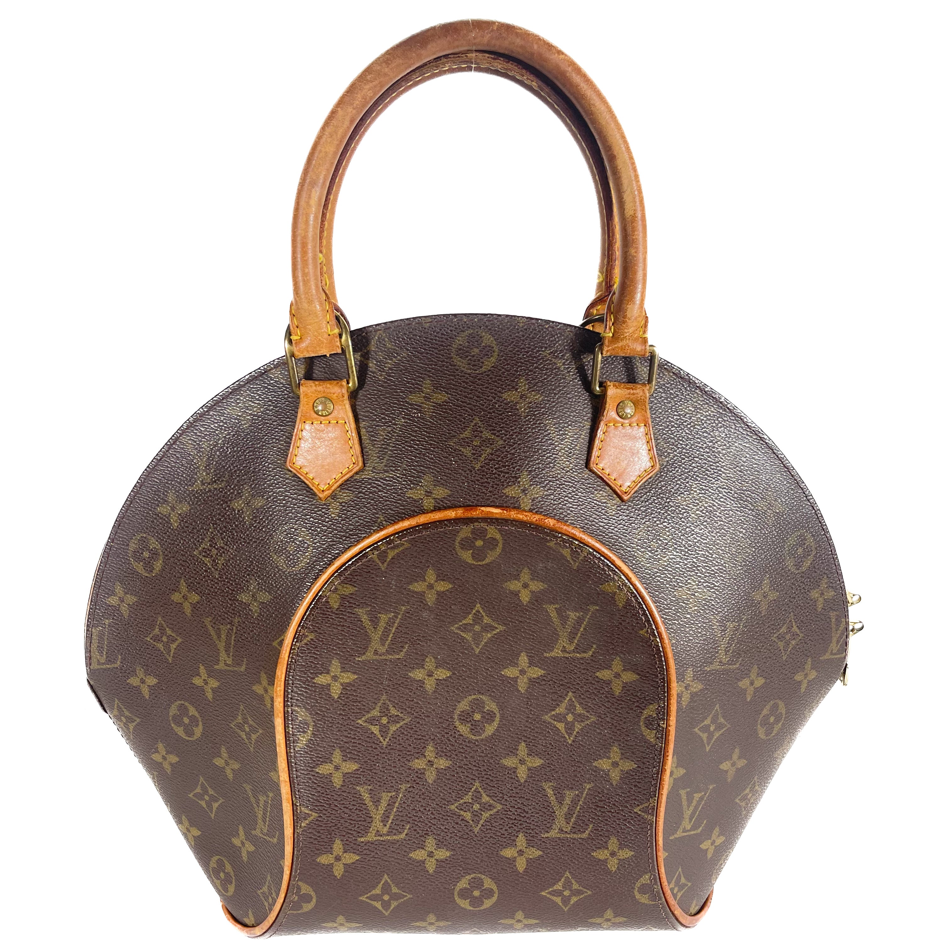 Louis Vuitton Ellipse MM Monogram Canvas
