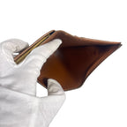 Louis Vuitton Monogram Canvas Compact Clip Wallet