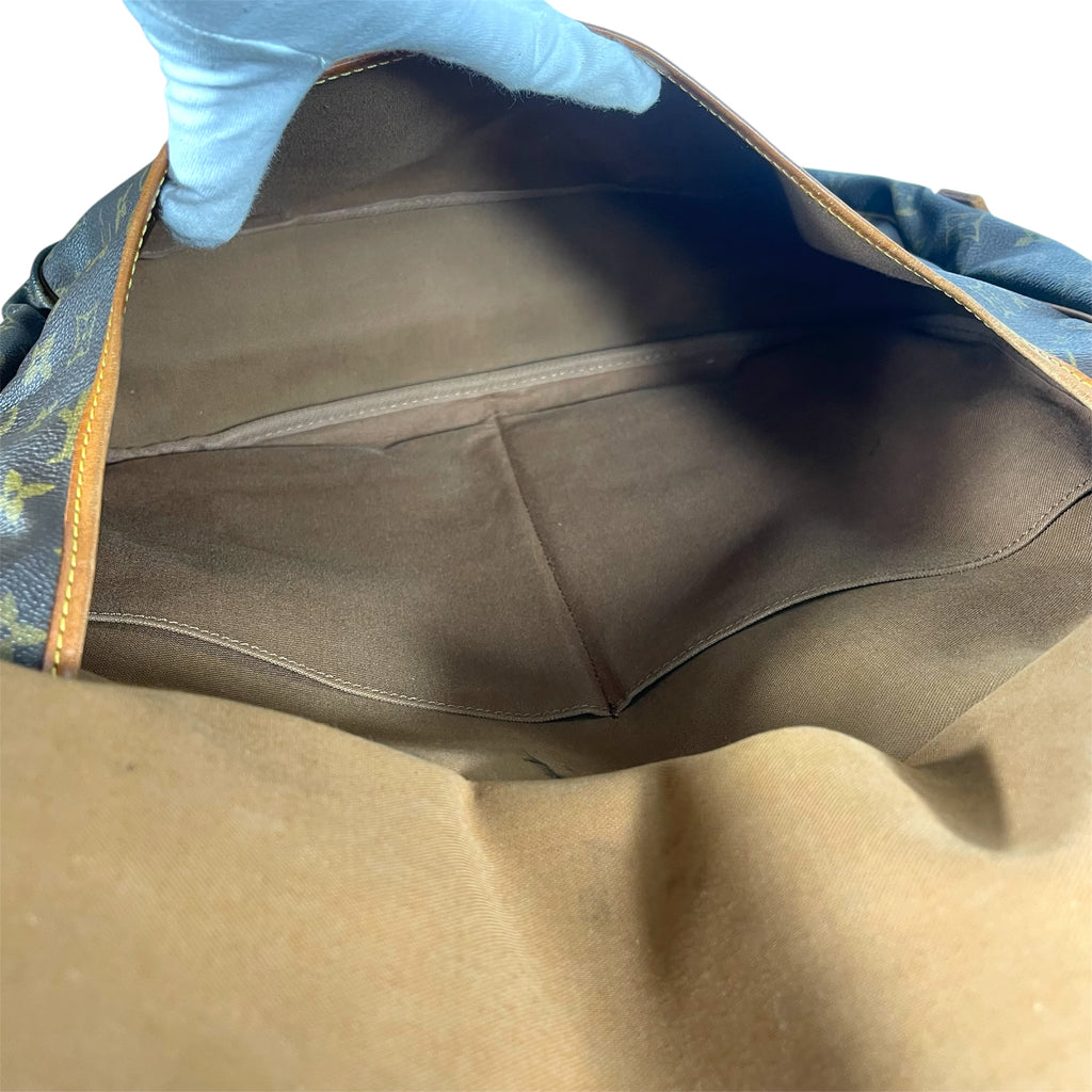 Louis Vuitton Saumur 43 Schultertasche