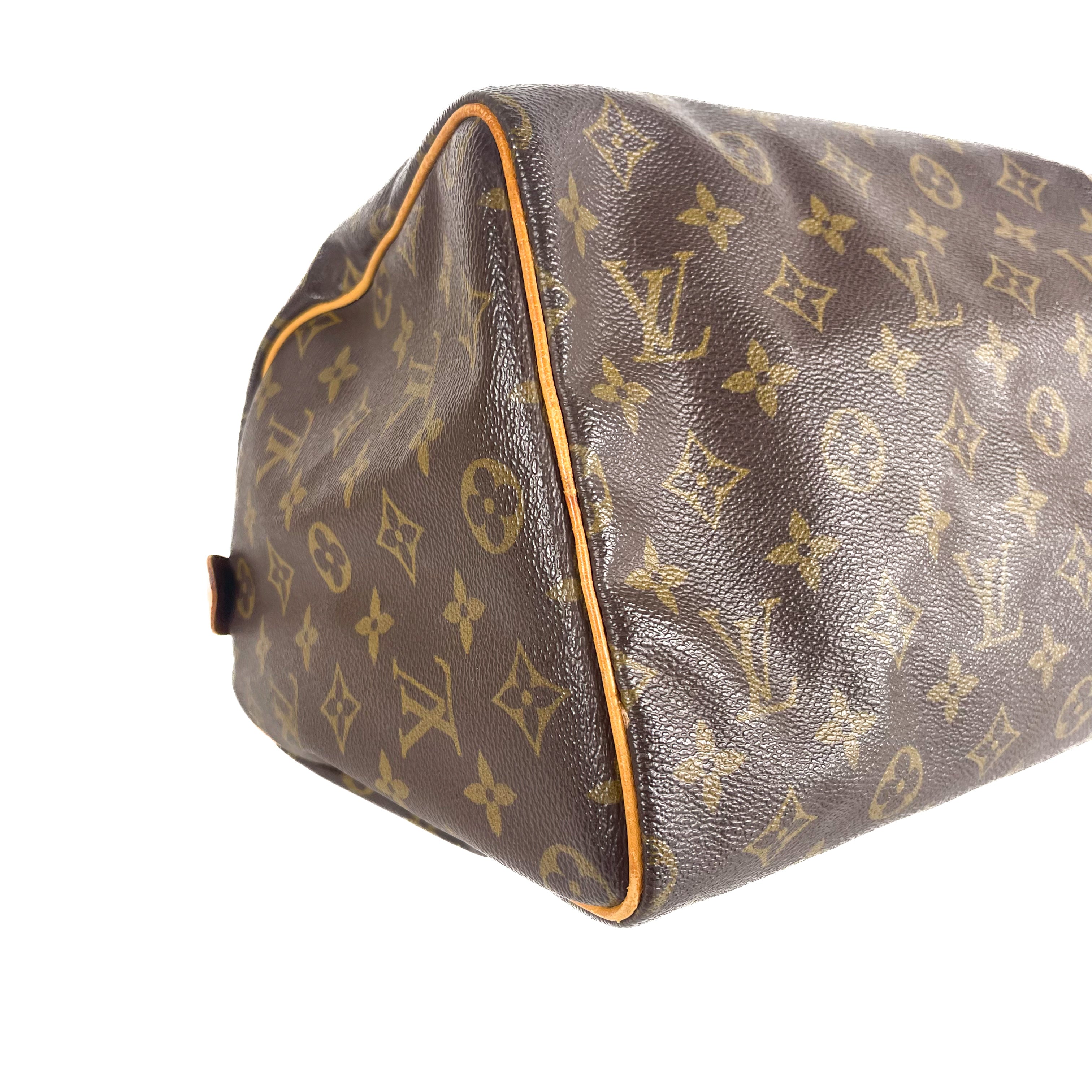 Louis Vuitton Speedy 30 Monogram Canvas