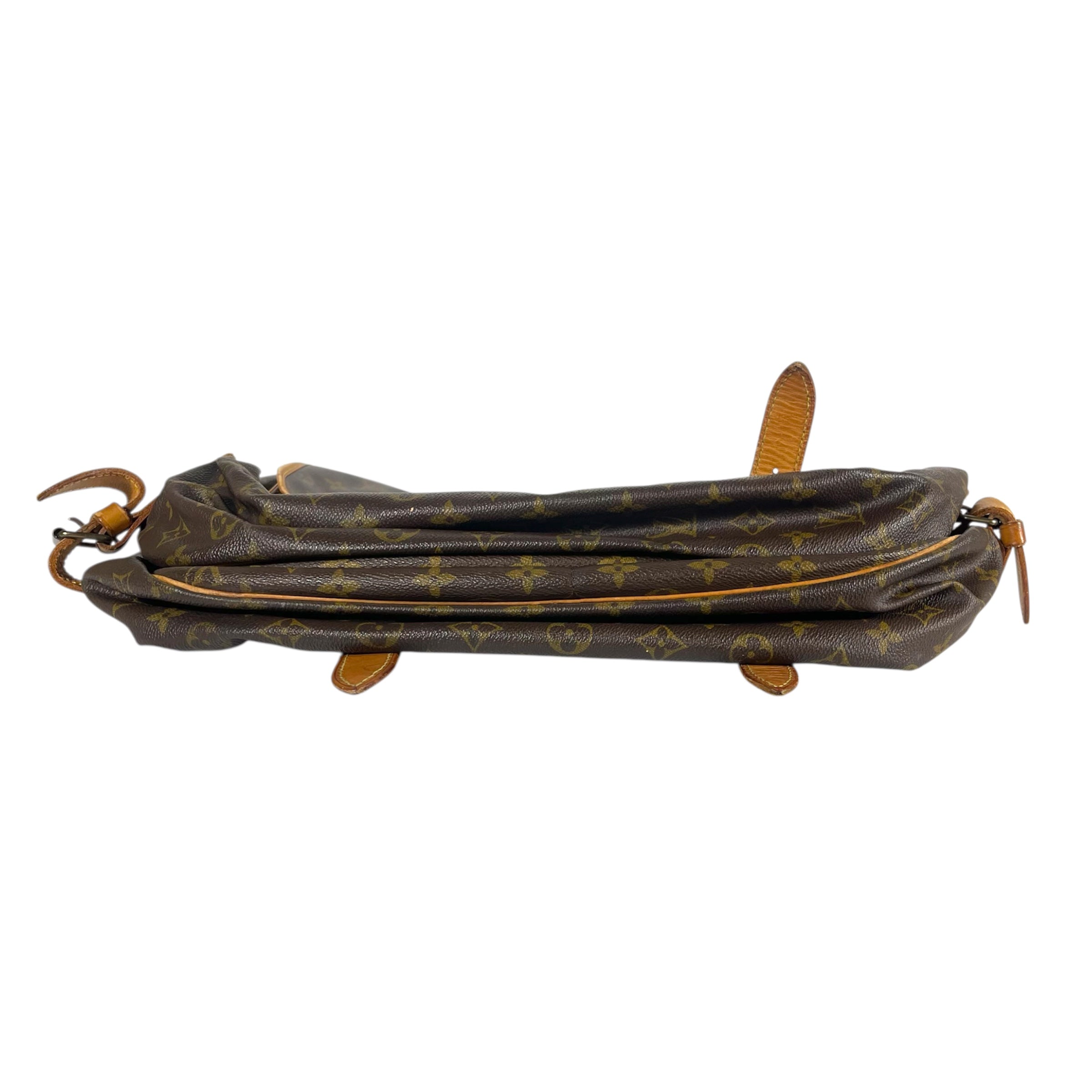 Louis Vuitton Saumur 43 Schultertasche