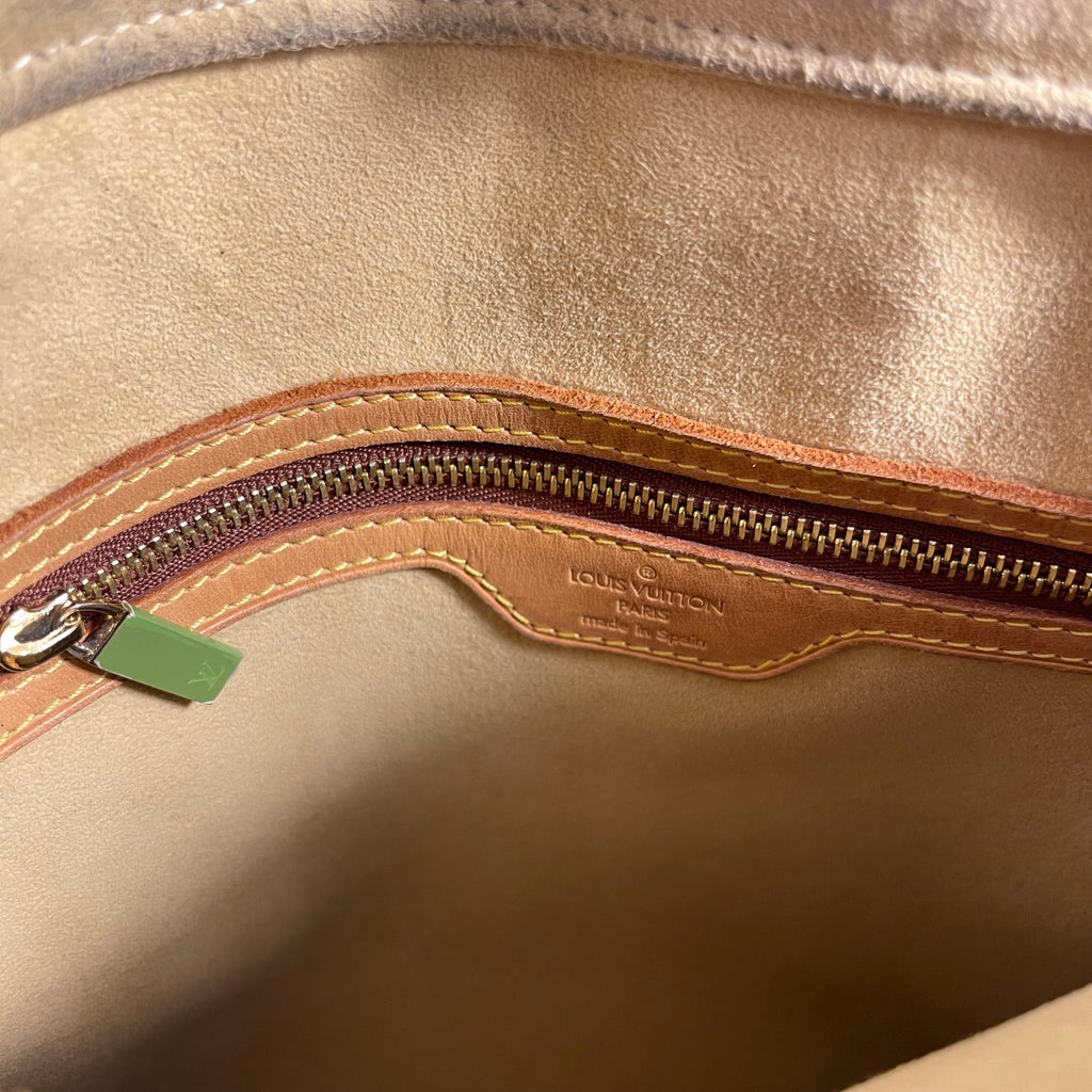 Louis Vuitton Looping GM Monogram Schultertasche