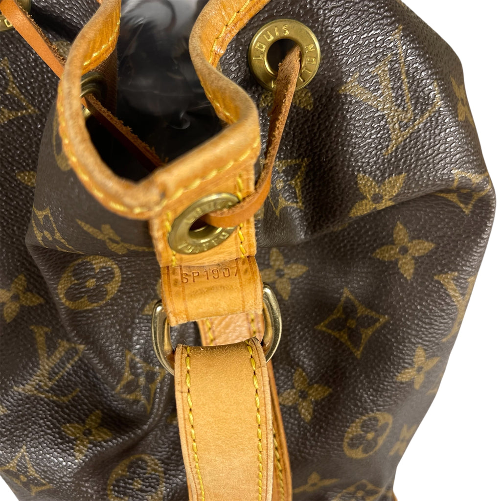 Louis Vuitton Noé Grande Monogram Schultertasche