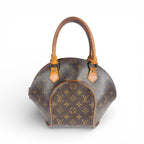 Louis Vuitton Ellipse PM Monogram Canvas Handtasche
