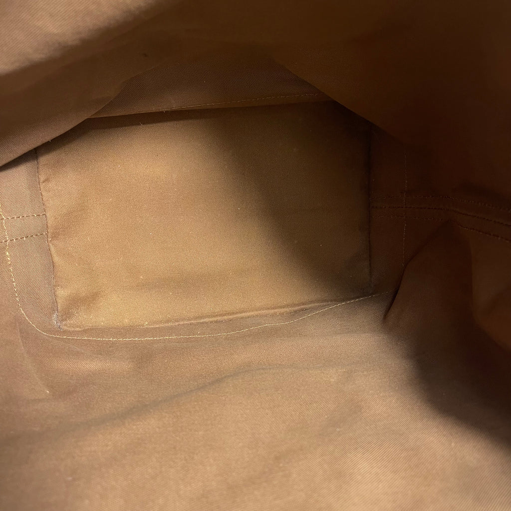 Louis Vuitton Noé Grande Monogram Schultertasche