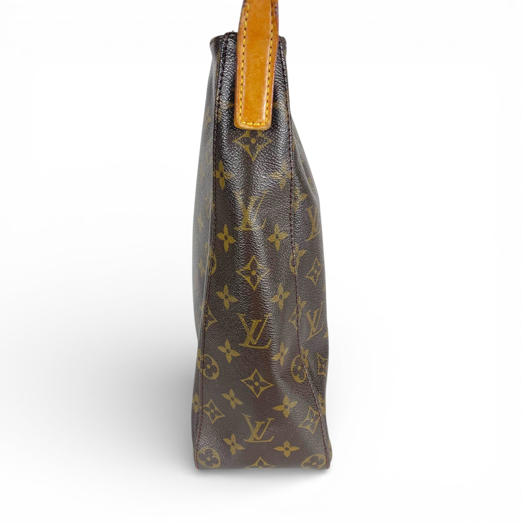Louis Vuitton Looping GM Monogram Schultertasche