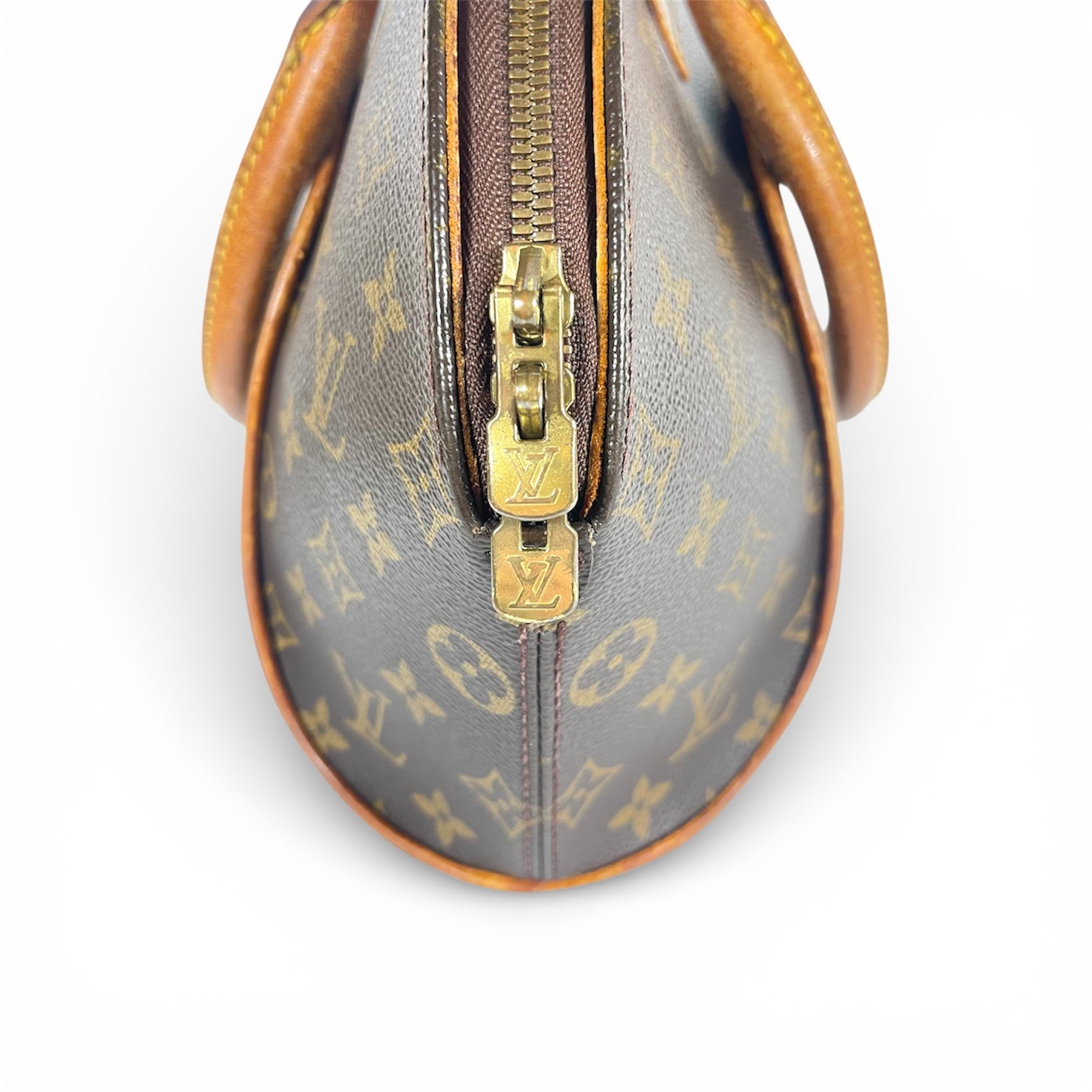 Louis Vuitton Ellipse PM Monogram Canvas Handtasche