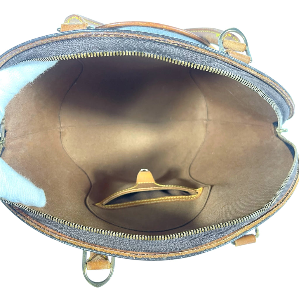 Louis Vuitton Ellipse MM Monogram Canvas