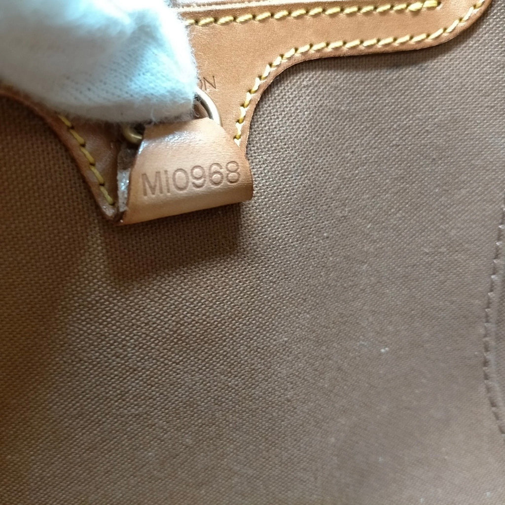 Louis Vuitton Ellipse MM Monogram Handtasche