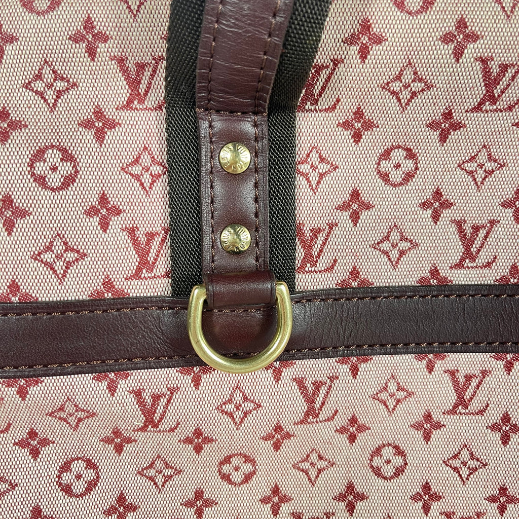 Louis Vuitton Josephine GM Monogram Handtasche