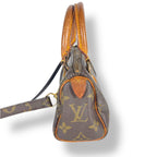 Louis Vuitton Mini Nano Speedy Monogram