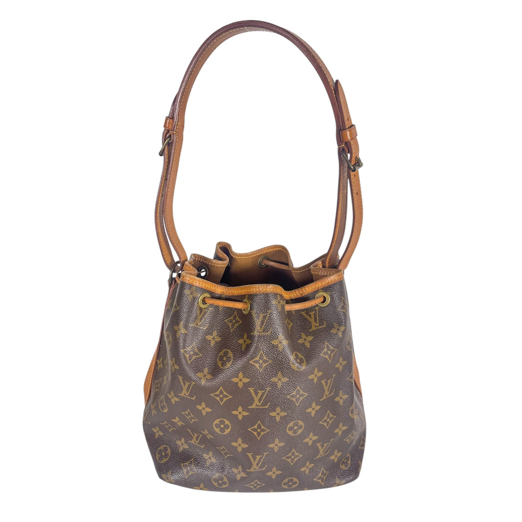 Louis Vuitton Noé Petit Monogram Canvas