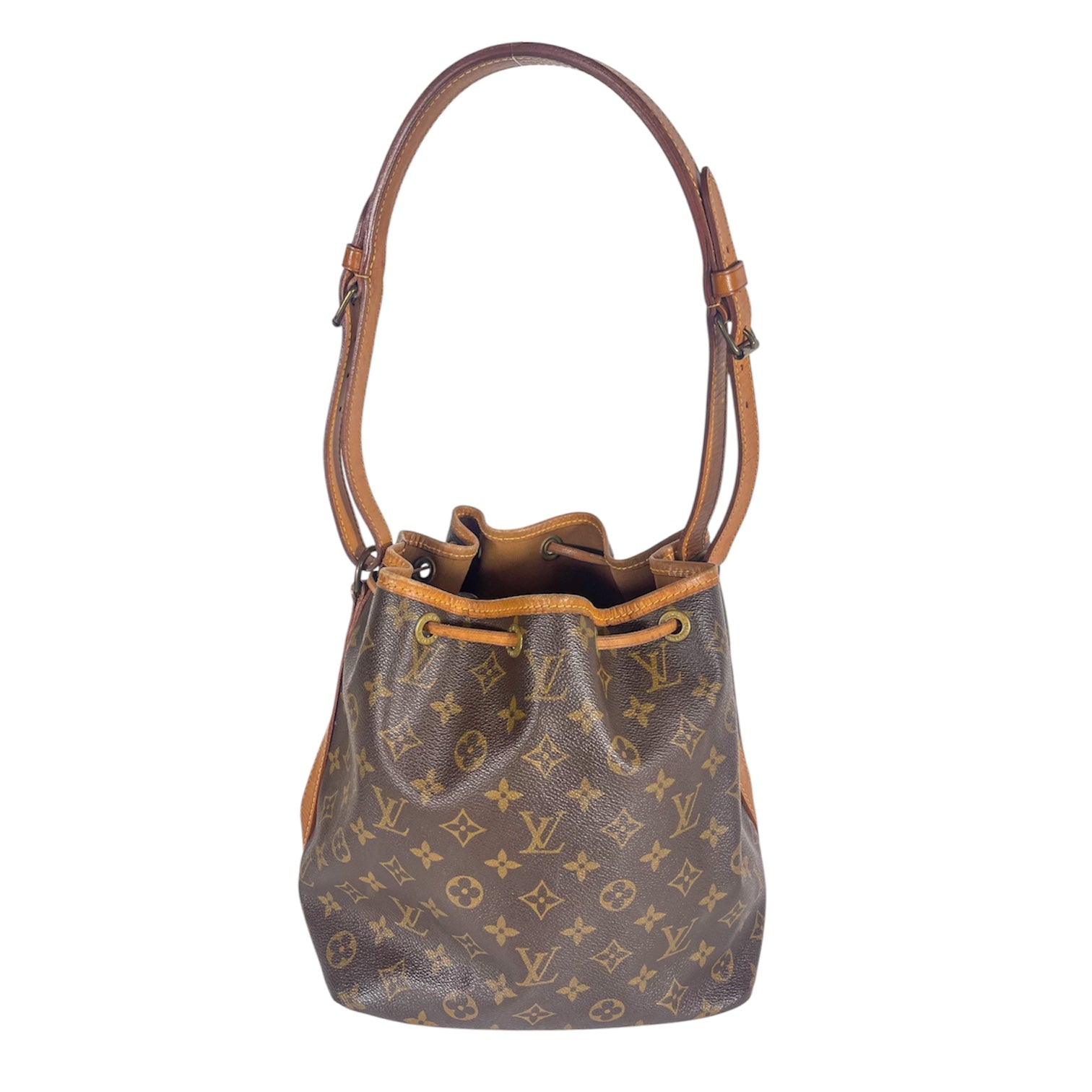 Louis Vuitton Noé Petit Monogram Canvas