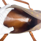 Louis Vuitton Papillon 30 Monogram Canvas Handtasche