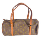 Louis Vuitton Papillon 30 Monogram Canvas Handtasche