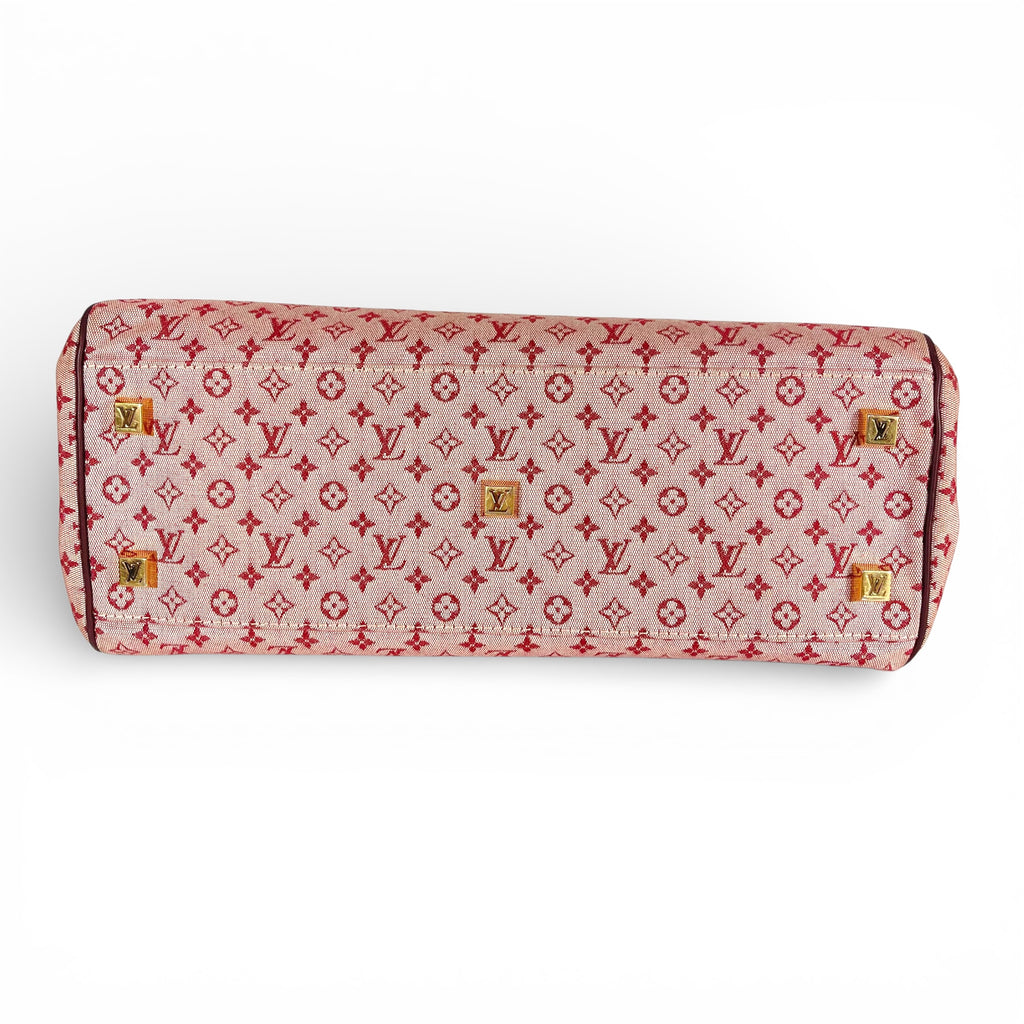 Louis Vuitton Josephine GM Monogram Handtasche