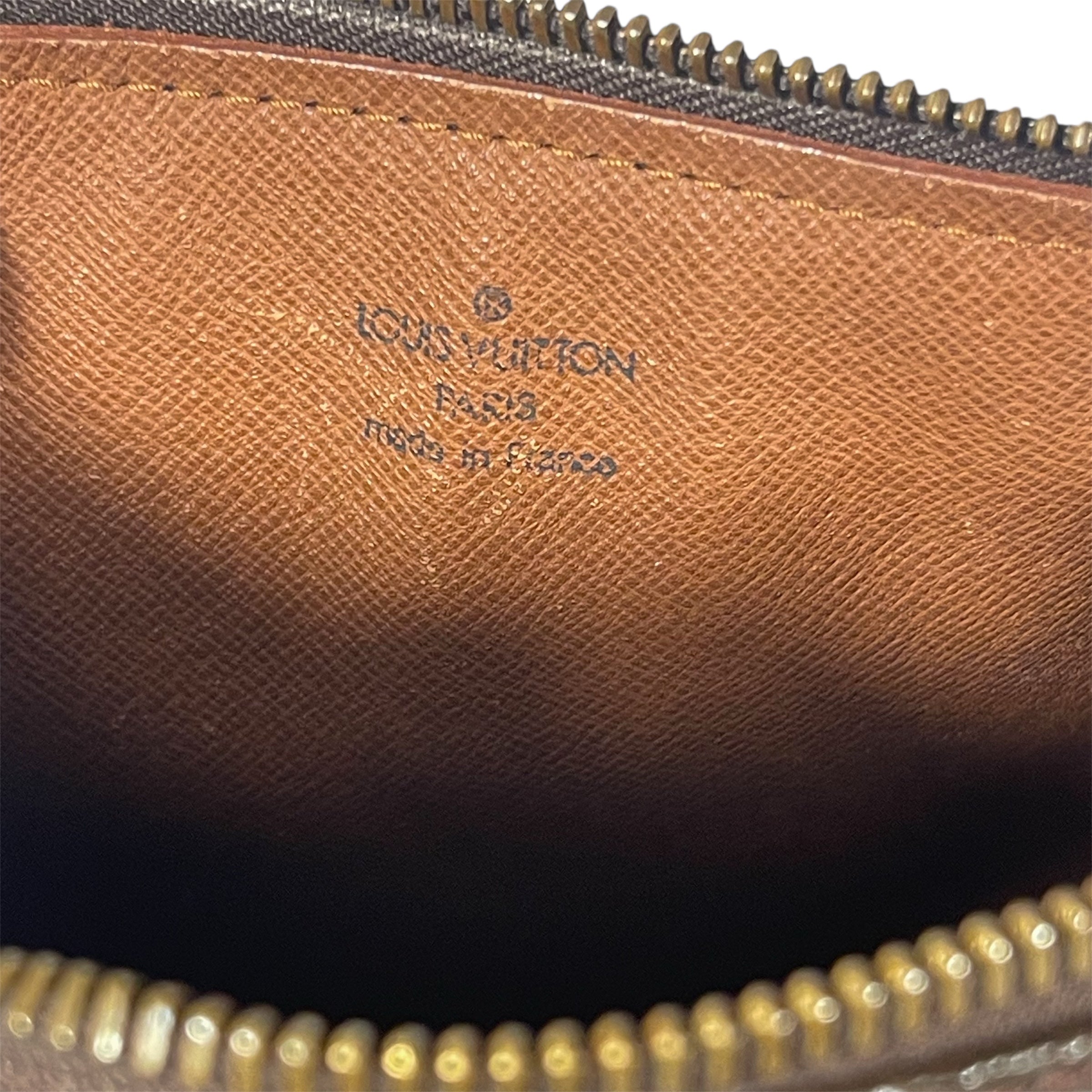 Louis Vuitton Papillon 26 Monogram Canvas Handtasche