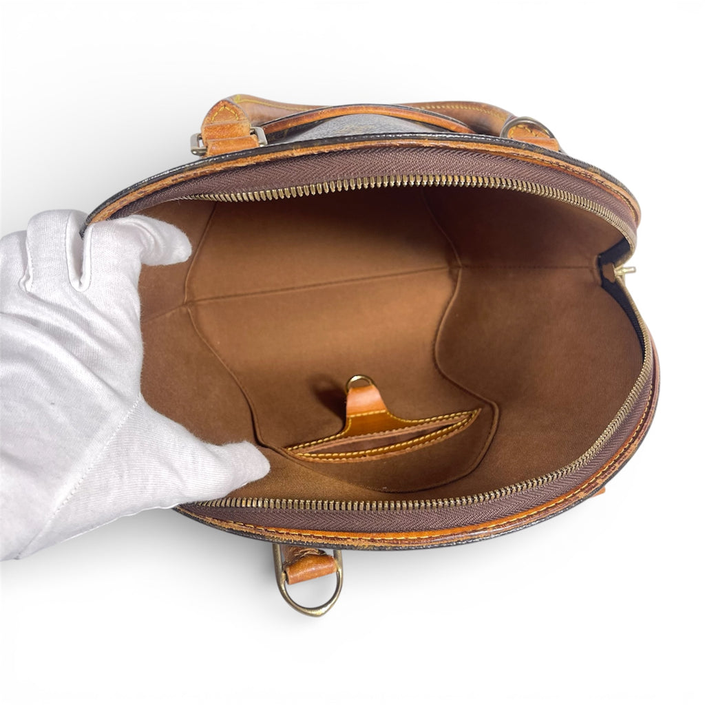 Louis Vuitton Ellipse PM Monogram Canvas Handtasche