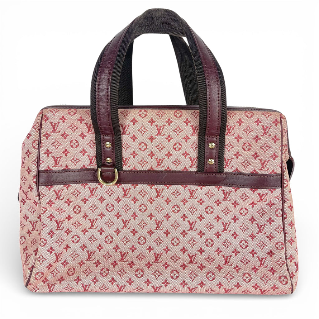 Louis Vuitton Josephine GM Monogram Handtasche