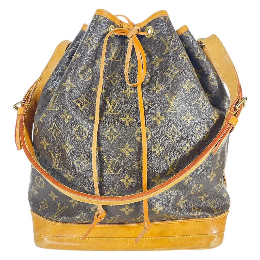 Louis Vuitton Noé Grande Monogram Schultertasche