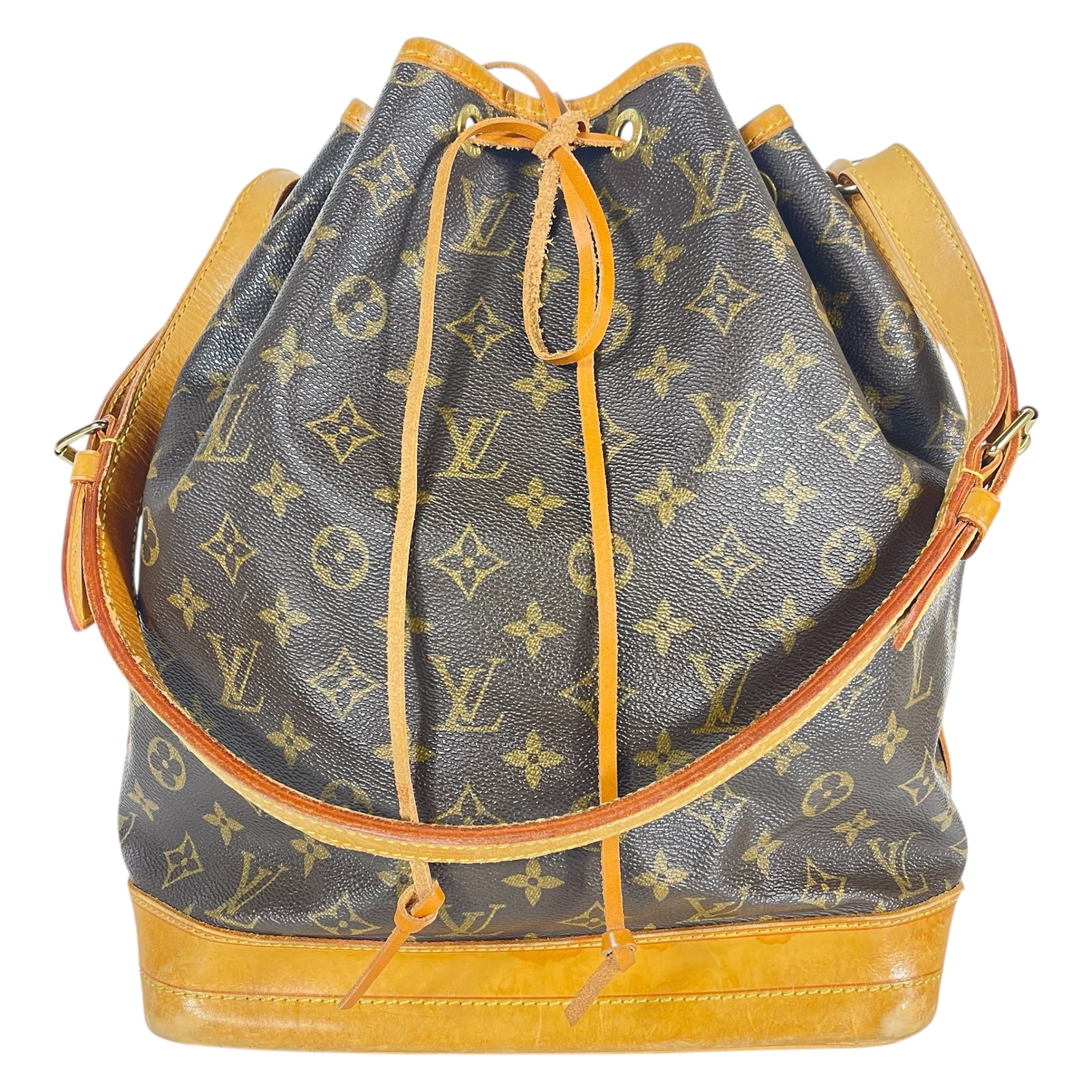 Louis Vuitton Noé Grande Monogram Schultertasche