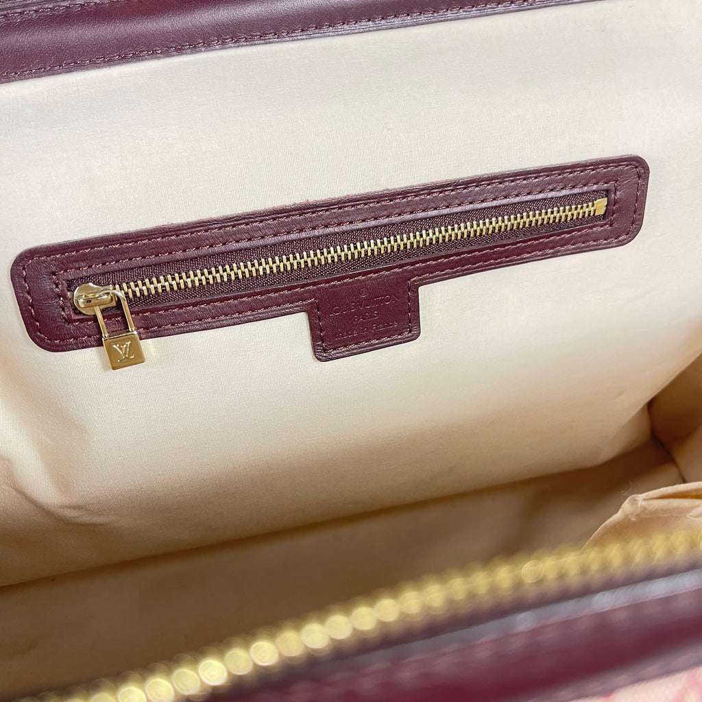 Louis Vuitton Josephine GM Monogram Handtasche