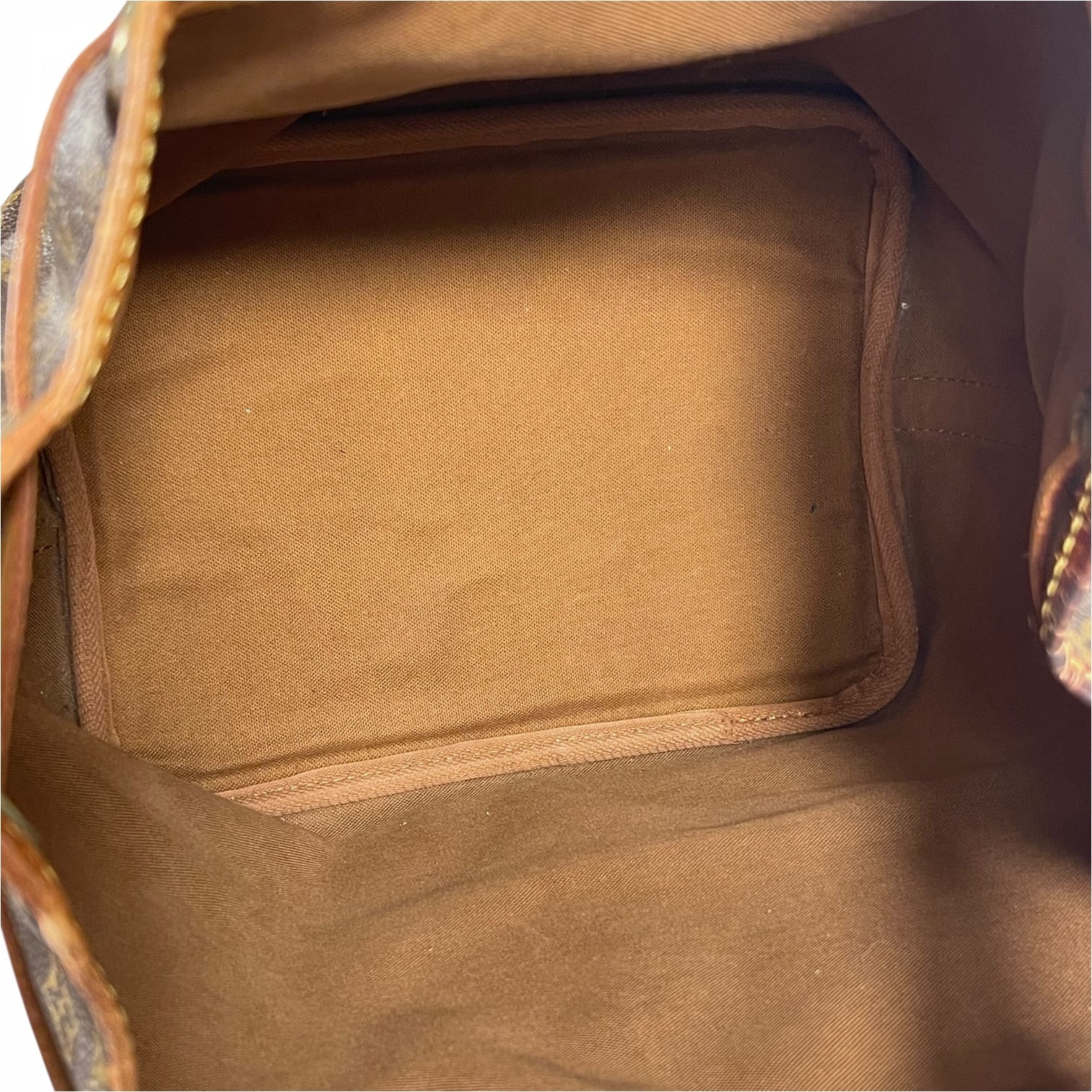 Louis Vuitton Noé Petit Monogram Schultertasche