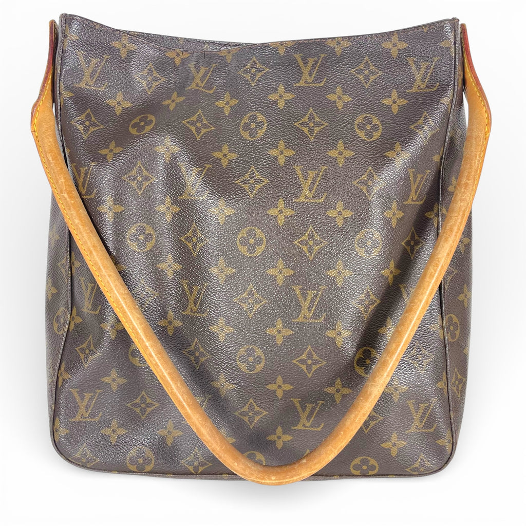 Louis Vuitton Looping GM Monogram Schultertasche