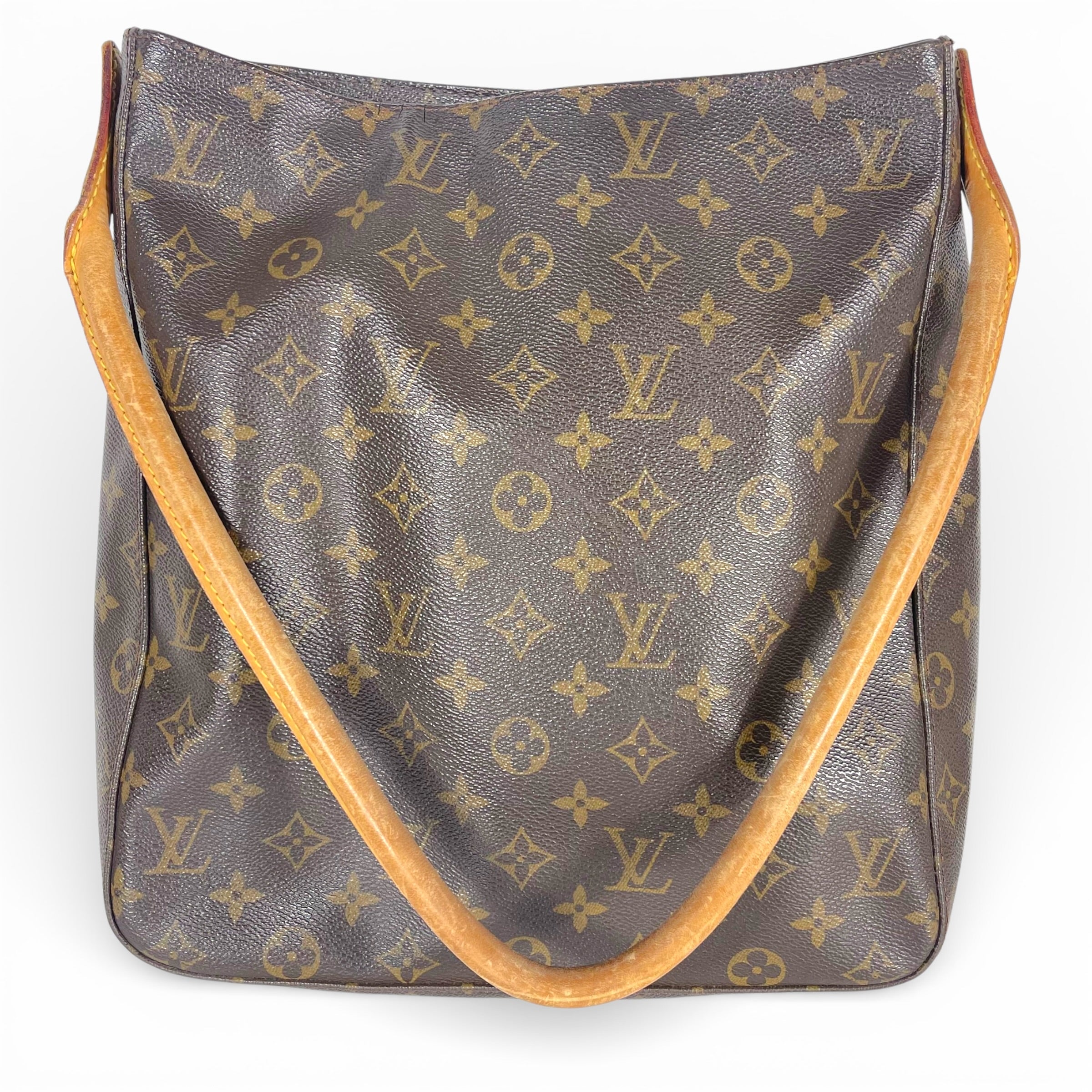 Louis Vuitton Looping GM Monogram Schultertasche