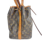 Louis Vuitton Noé Petit Monogram Canvas