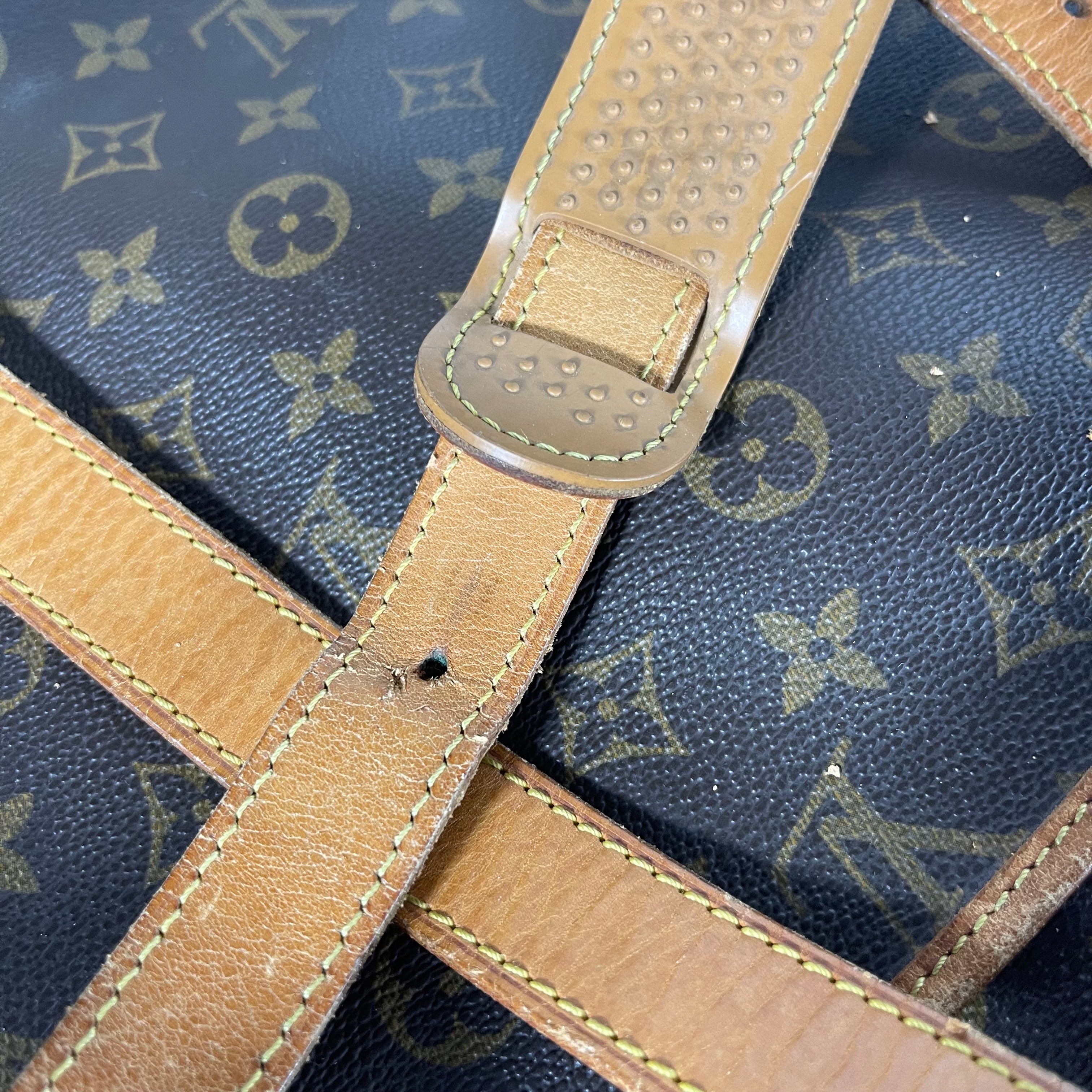 Louis Vuitton Saumur 43 Schultertasche