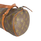 Louis Vuitton Papillon 30 Monogram Canvas Handtasche