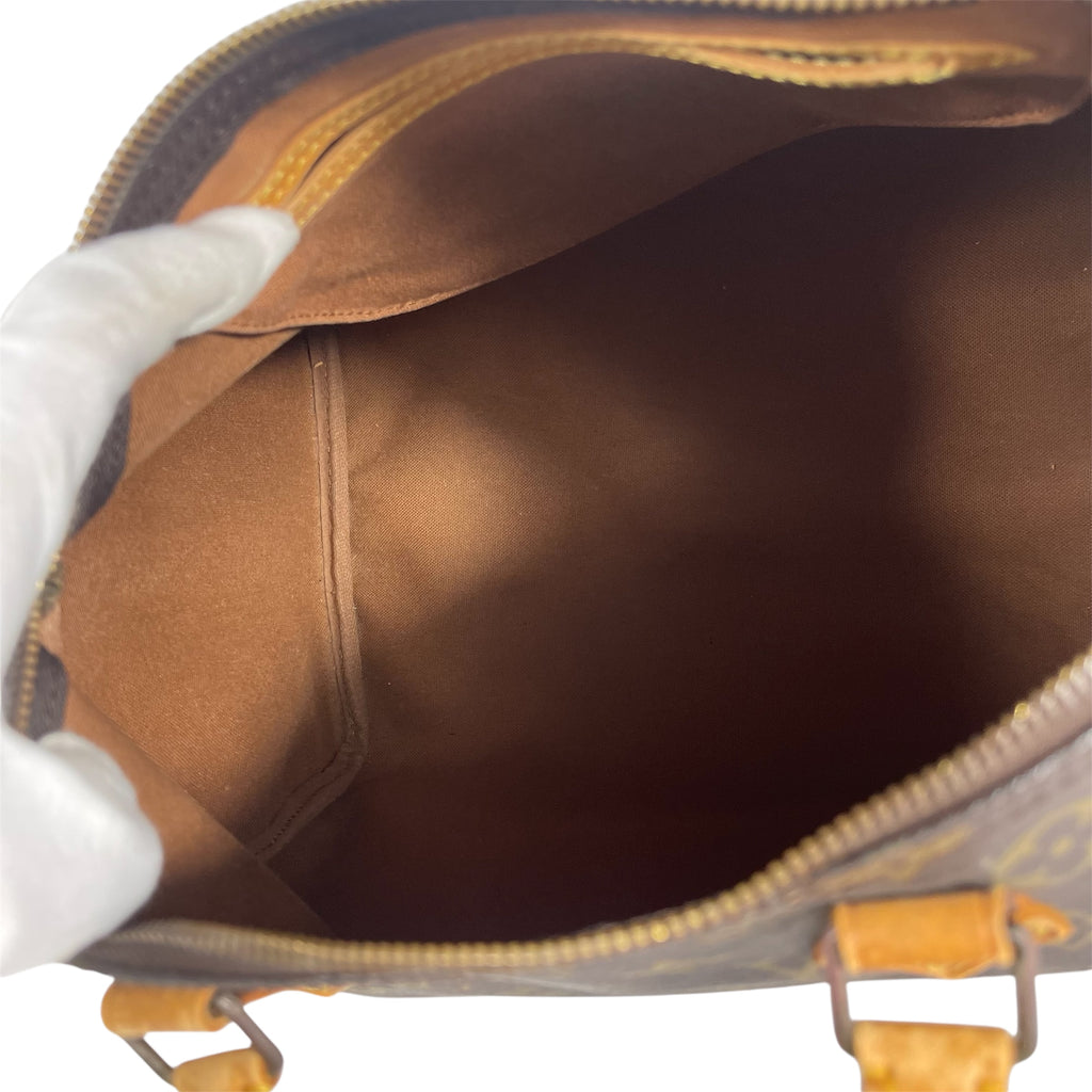 Louis Vuitton Speedy 30 Monogram Canvas