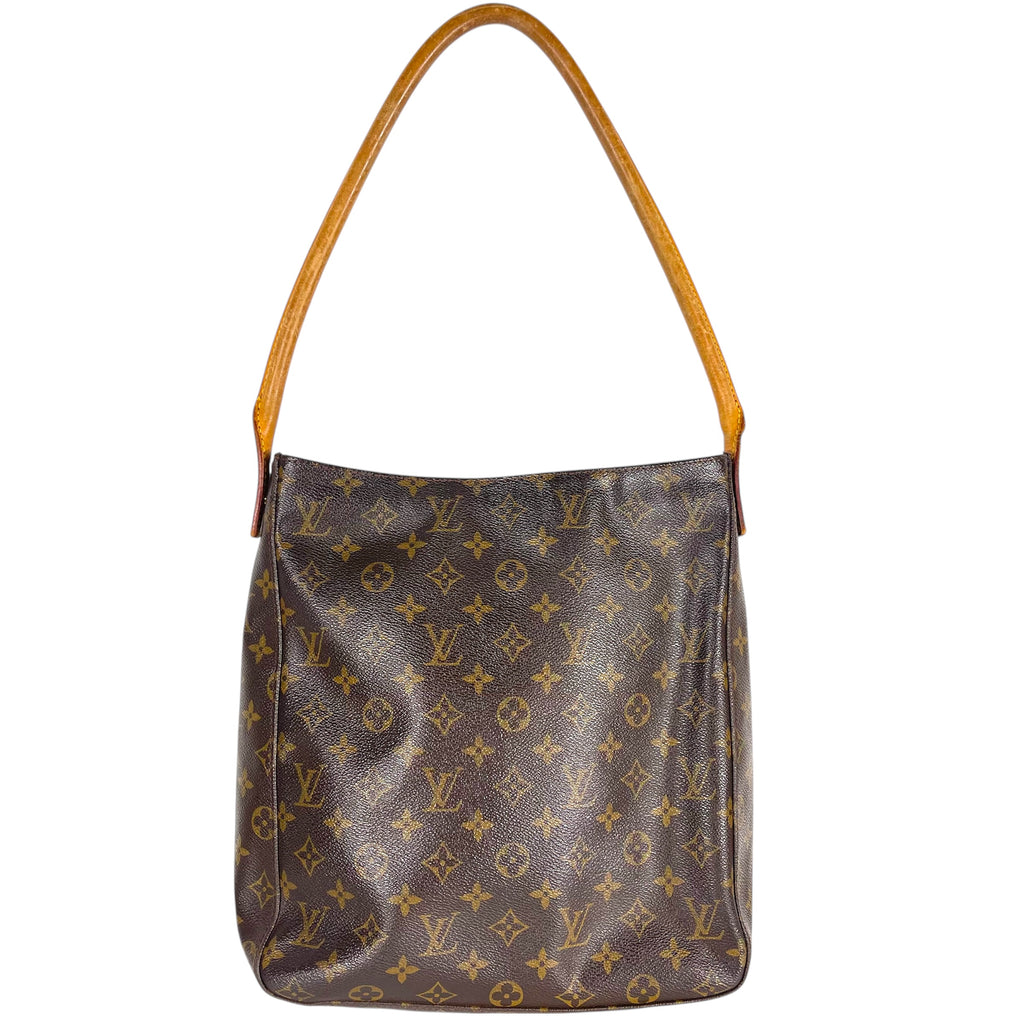 Louis Vuitton Looping GM Monogram Schultertasche