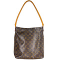 Louis Vuitton Looping GM Monogram Schultertasche