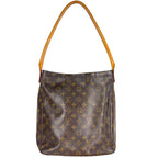 Louis Vuitton Looping GM Monogram Schultertasche