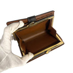 Louis Vuitton Monogram Canvas Compact Clip Wallet