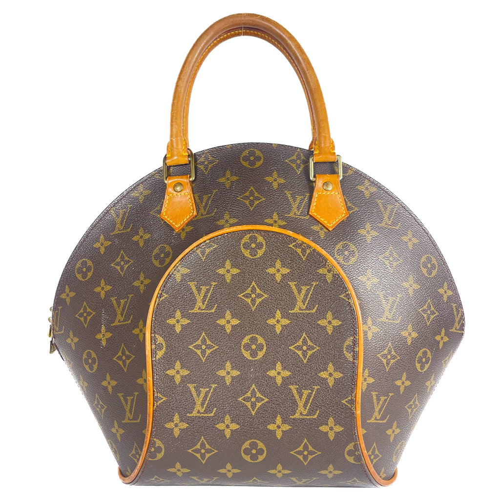 Louis Vuitton Ellipse MM Monogram Handtasche