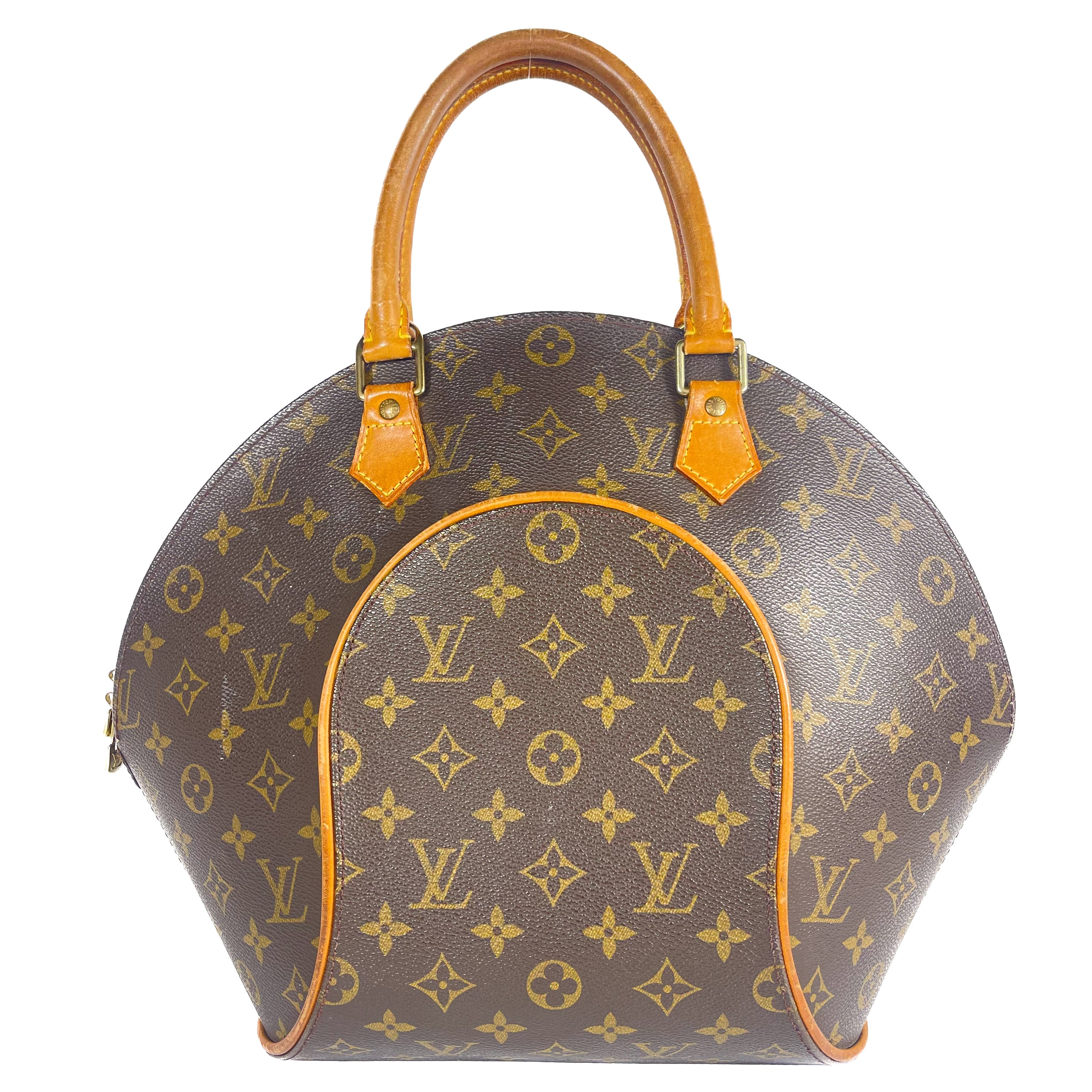 Louis Vuitton Ellipse MM Monogram Handtasche