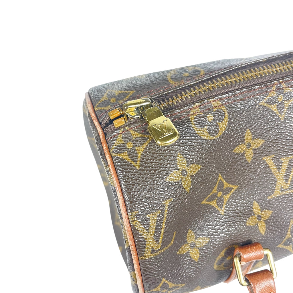 Louis Vuitton Papillon 26 Monogram Canvas Handtasche