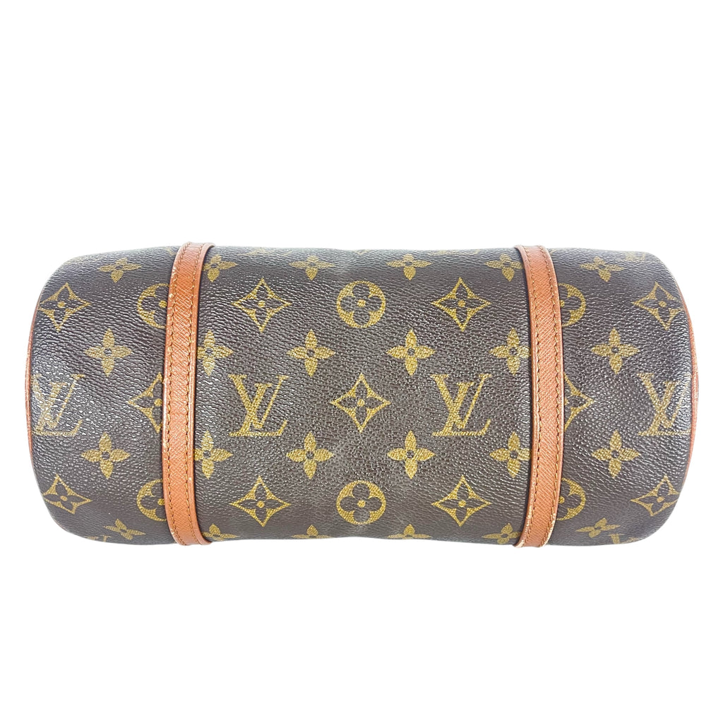 Louis Vuitton Papillon 26 Monogram Canvas Handtasche