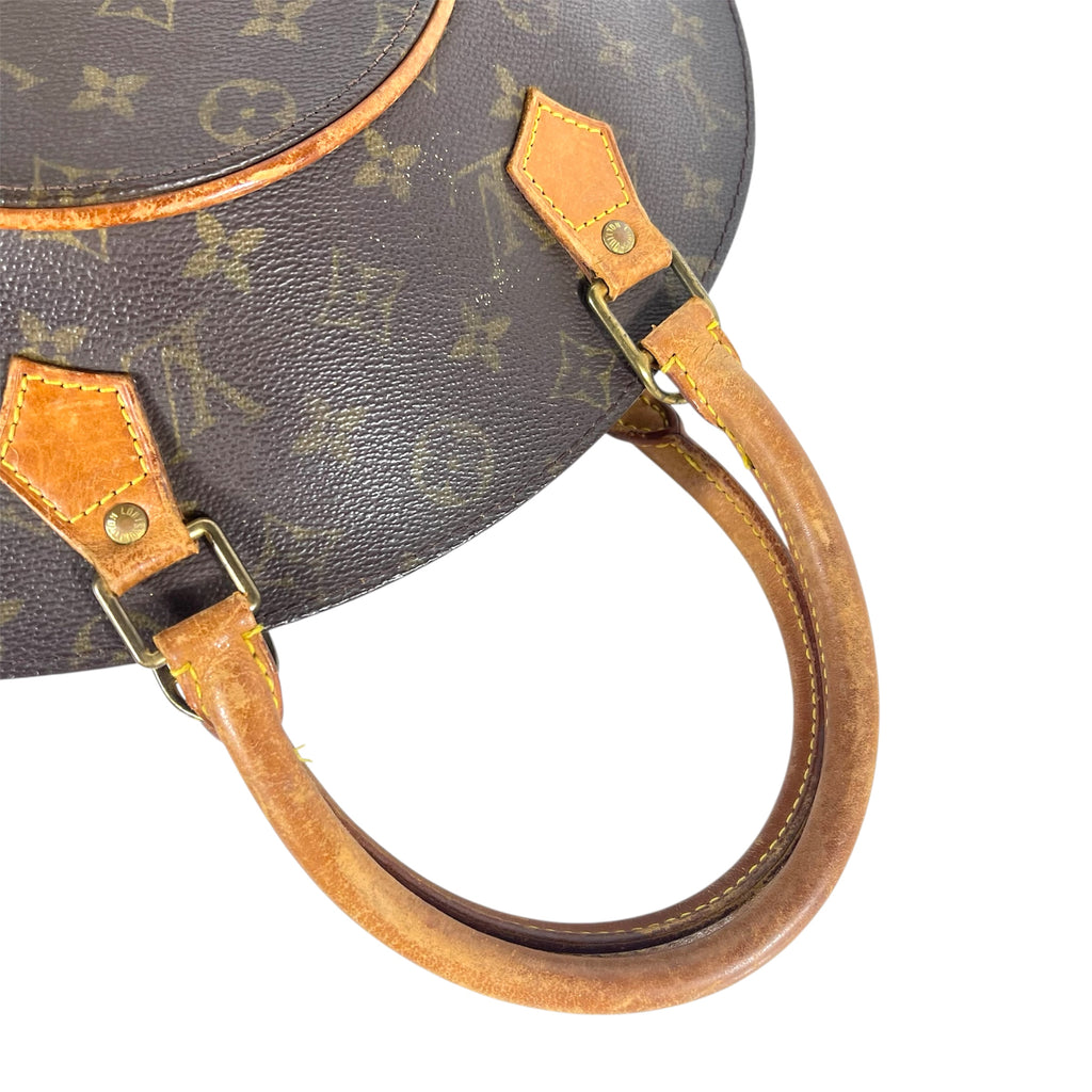 Louis Vuitton Ellipse MM Monogram Canvas