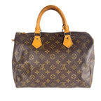 Louis Vuitton Speedy 30 Monogram Canvas